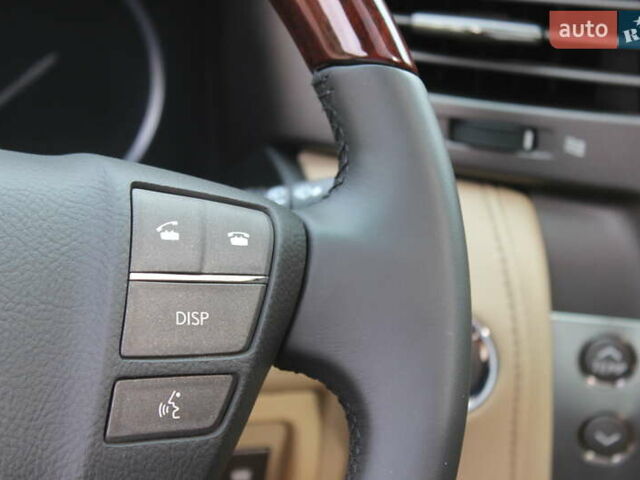 Чорний Лексус ЛХ, об'ємом двигуна 5.66 л та пробігом 208 тис. км за 27999 $, фото 67 на Automoto.ua