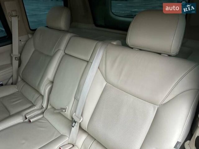 Чорний Лексус ЛХ, об'ємом двигуна 5.66 л та пробігом 144 тис. км за 75000 $, фото 50 на Automoto.ua