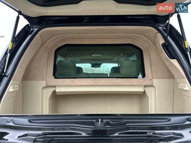 Чорний Лексус ЛХ, об'ємом двигуна 5.66 л та пробігом 144 тис. км за 75000 $, фото 33 на Automoto.ua