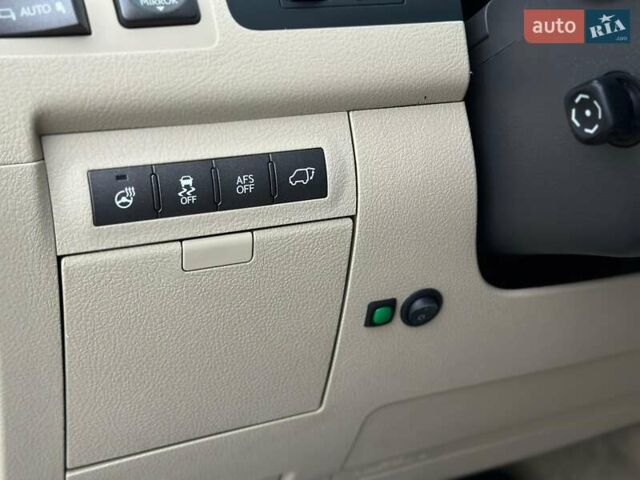 Чорний Лексус ЛХ, об'ємом двигуна 5.66 л та пробігом 144 тис. км за 75000 $, фото 86 на Automoto.ua