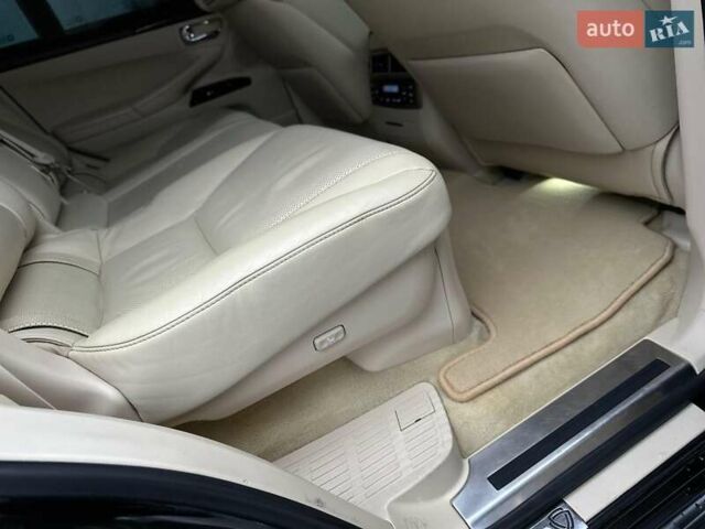 Чорний Лексус ЛХ, об'ємом двигуна 5.66 л та пробігом 144 тис. км за 75000 $, фото 72 на Automoto.ua