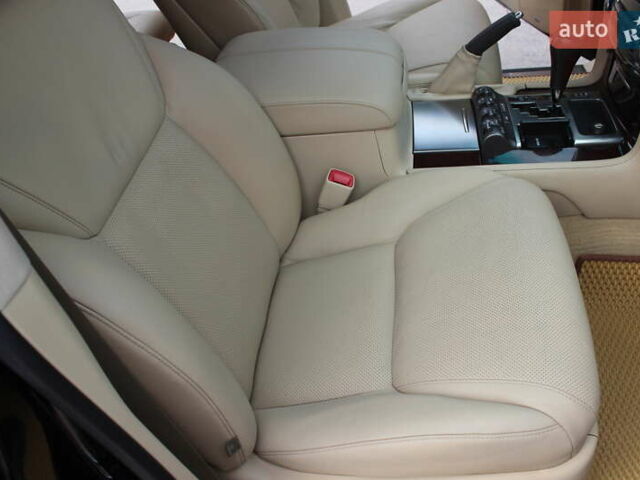 Чорний Лексус ЛХ, об'ємом двигуна 5.66 л та пробігом 208 тис. км за 27999 $, фото 54 на Automoto.ua