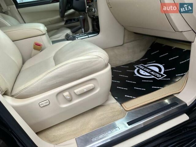 Чорний Лексус ЛХ, об'ємом двигуна 5.66 л та пробігом 144 тис. км за 75000 $, фото 65 на Automoto.ua