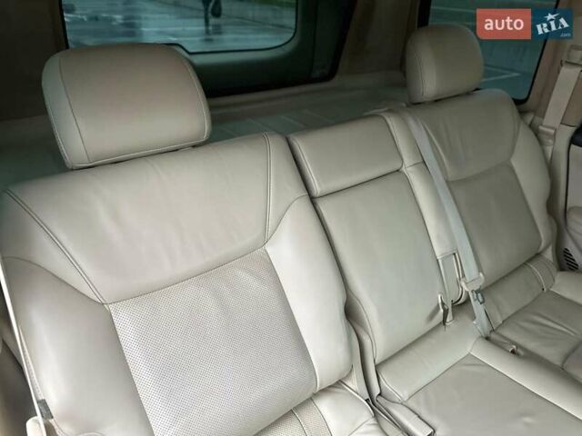 Чорний Лексус ЛХ, об'ємом двигуна 5.66 л та пробігом 144 тис. км за 75000 $, фото 76 на Automoto.ua