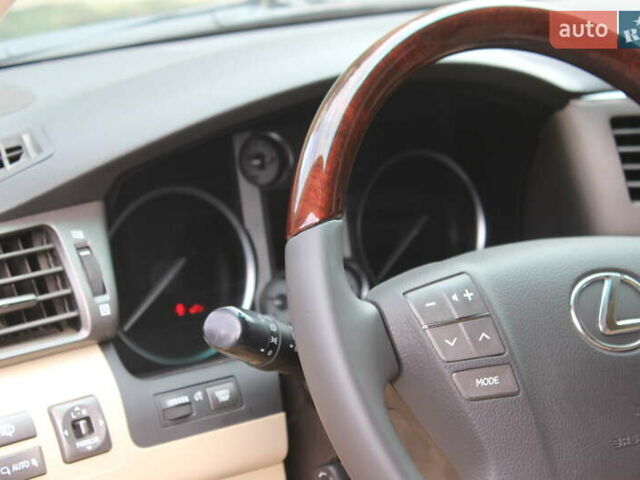 Чорний Лексус ЛХ, об'ємом двигуна 5.66 л та пробігом 208 тис. км за 27999 $, фото 35 на Automoto.ua