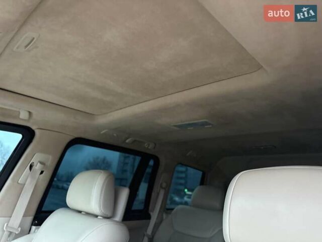 Чорний Лексус ЛХ, об'ємом двигуна 5.66 л та пробігом 144 тис. км за 75000 $, фото 43 на Automoto.ua