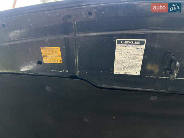 Чорний Лексус ЛХ, об'ємом двигуна 5.7 л та пробігом 244 тис. км за 24950 $, фото 38 на Automoto.ua