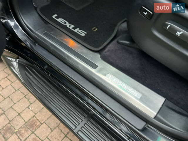 Чорний Лексус ЛХ, об'ємом двигуна 5.7 л та пробігом 244 тис. км за 24950 $, фото 66 на Automoto.ua