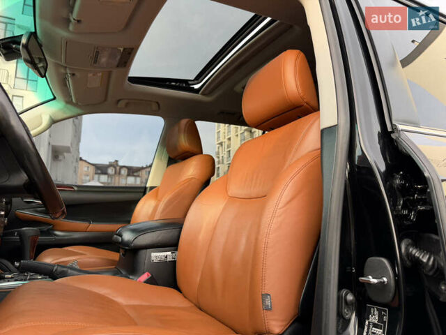 Черный Лексус ЛХ, объемом двигателя 5.7 л и пробегом 443 тыс. км за 26800 $, фото 35 на Automoto.ua