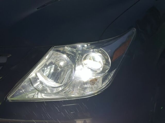 Черный Лексус ЛХ, объемом двигателя 5.7 л и пробегом 187 тыс. км за 29900 $, фото 23 на Automoto.ua