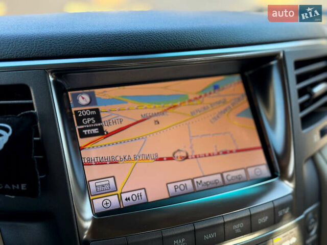 Чорний Лексус ЛХ, об'ємом двигуна 5.66 л та пробігом 106 тис. км за 37999 $, фото 34 на Automoto.ua