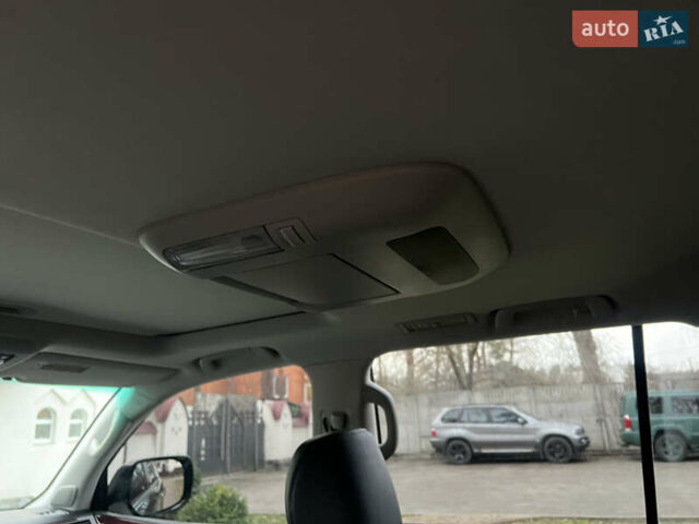 Чорний Лексус ЛХ, об'ємом двигуна 5.7 л та пробігом 244 тис. км за 24950 $, фото 71 на Automoto.ua