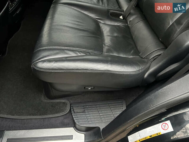 Чорний Лексус ЛХ, об'ємом двигуна 5.7 л та пробігом 244 тис. км за 24950 $, фото 73 на Automoto.ua