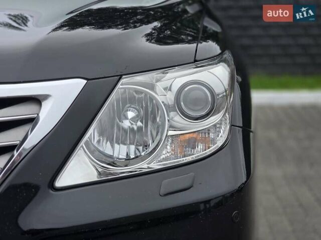 Черный Лексус ЛХ, объемом двигателя 5.66 л и пробегом 238 тыс. км за 25700 $, фото 33 на Automoto.ua