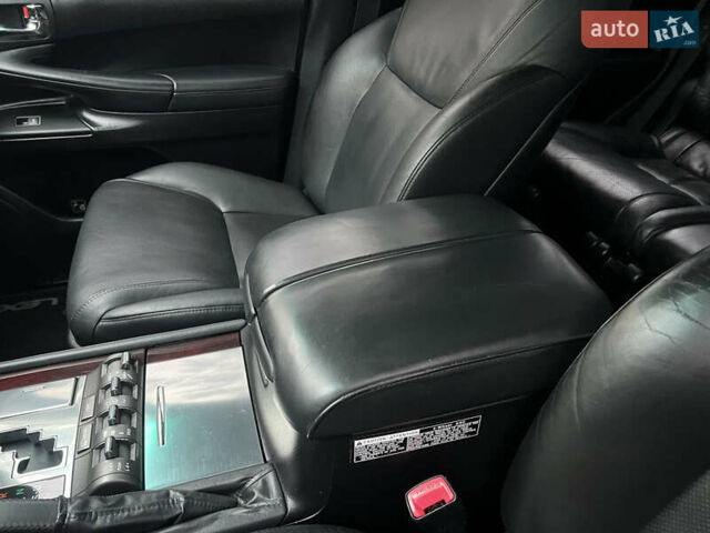 Чорний Лексус ЛХ, об'ємом двигуна 5.7 л та пробігом 244 тис. км за 24950 $, фото 57 на Automoto.ua
