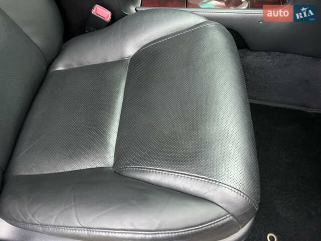 Чорний Лексус ЛХ, об'ємом двигуна 5.7 л та пробігом 244 тис. км за 24950 $, фото 89 на Automoto.ua