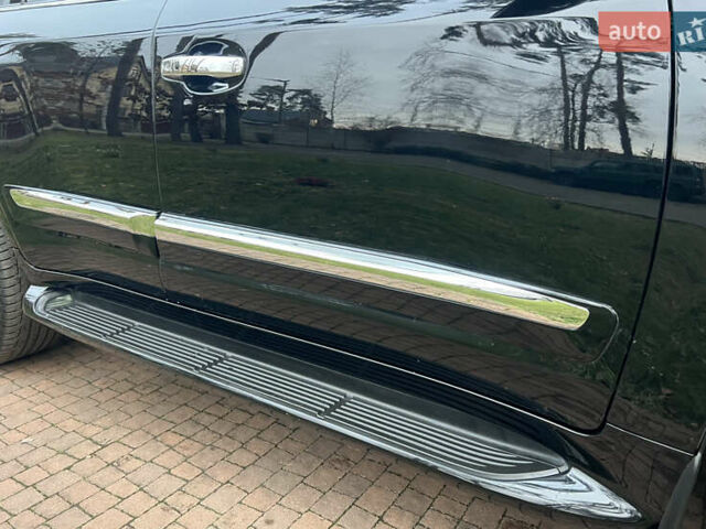 Чорний Лексус ЛХ, об'ємом двигуна 5.7 л та пробігом 244 тис. км за 24950 $, фото 20 на Automoto.ua