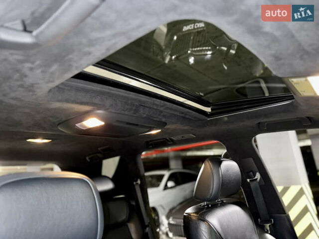 Чорний Лексус ЛХ, об'ємом двигуна 5.66 л та пробігом 115 тис. км за 35500 $, фото 43 на Automoto.ua