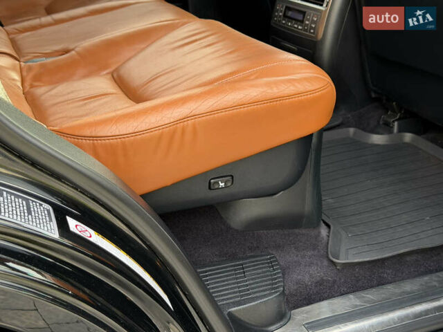 Черный Лексус ЛХ, объемом двигателя 5.7 л и пробегом 443 тыс. км за 26800 $, фото 40 на Automoto.ua