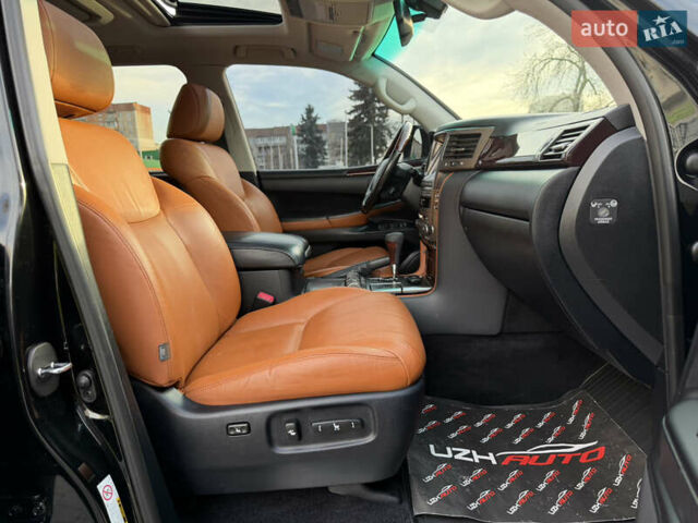 Черный Лексус ЛХ, объемом двигателя 5.7 л и пробегом 443 тыс. км за 26800 $, фото 57 на Automoto.ua
