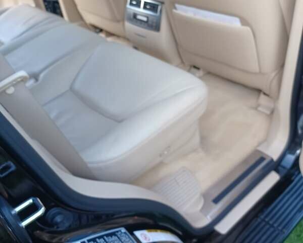 Черный Лексус ЛХ, объемом двигателя 5.66 л и пробегом 213 тыс. км за 42000 $, фото 36 на Automoto.ua