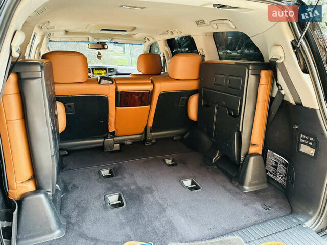 Чорний Лексус ЛХ, об'ємом двигуна 5.66 л та пробігом 243 тис. км за 25500 $, фото 48 на Automoto.ua