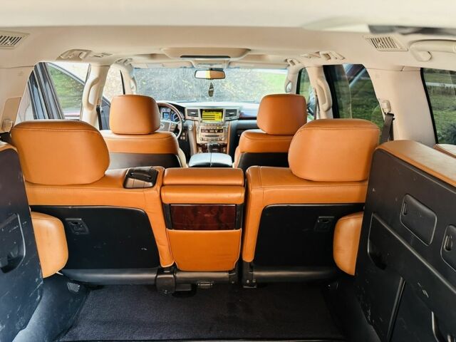 Чорний Лексус ЛХ, об'ємом двигуна 5.7 л та пробігом 224 тис. км за 25500 $, фото 18 на Automoto.ua