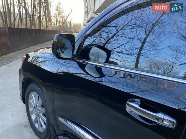 Чорний Лексус ЛХ, об'ємом двигуна 5.66 л та пробігом 205 тис. км за 29950 $, фото 8 на Automoto.ua