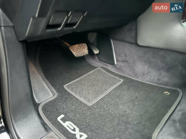 Чорний Лексус ЛХ, об'ємом двигуна 5.7 л та пробігом 244 тис. км за 24950 $, фото 67 на Automoto.ua