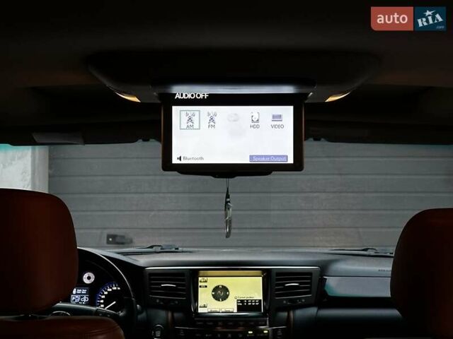 Черный Лексус ЛХ, объемом двигателя 5.66 л и пробегом 225 тыс. км за 30000 $, фото 48 на Automoto.ua