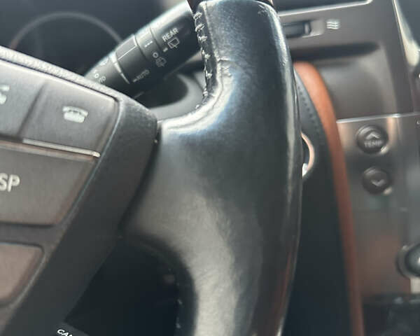 Чорний Лексус ЛХ, об'ємом двигуна 5.66 л та пробігом 243 тис. км за 25500 $, фото 54 на Automoto.ua