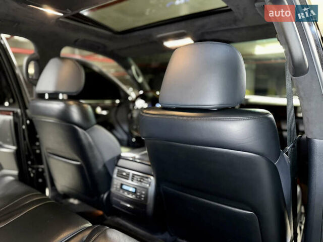 Чорний Лексус ЛХ, об'ємом двигуна 5.66 л та пробігом 115 тис. км за 35500 $, фото 32 на Automoto.ua