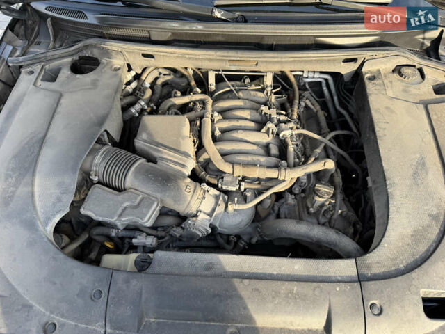 Черный Лексус ЛХ, объемом двигателя 5.7 л и пробегом 443 тыс. км за 26800 $, фото 25 на Automoto.ua