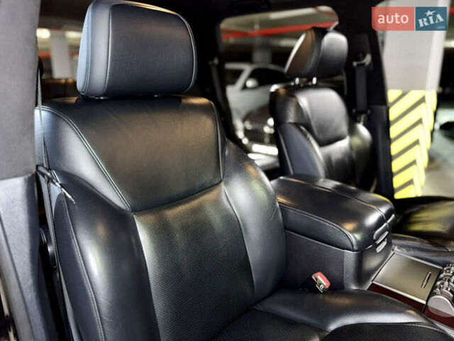 Чорний Лексус ЛХ, об'ємом двигуна 5.66 л та пробігом 115 тис. км за 35500 $, фото 36 на Automoto.ua
