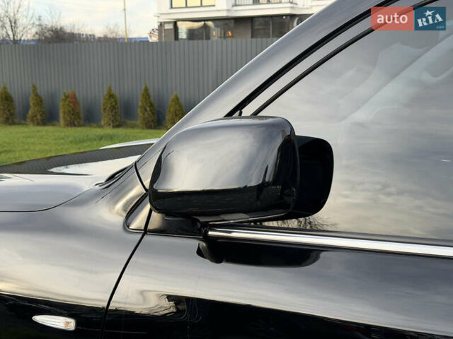 Черный Лексус ЛХ, объемом двигателя 5.7 л и пробегом 443 тыс. км за 26800 $, фото 11 на Automoto.ua