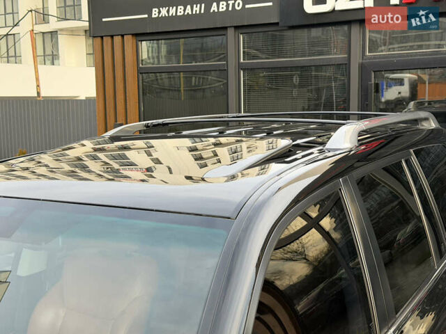 Черный Лексус ЛХ, объемом двигателя 5.7 л и пробегом 443 тыс. км за 26800 $, фото 10 на Automoto.ua