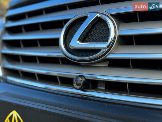 Чорний Лексус ЛХ, об'ємом двигуна 5.66 л та пробігом 106 тис. км за 37999 $, фото 8 на Automoto.ua