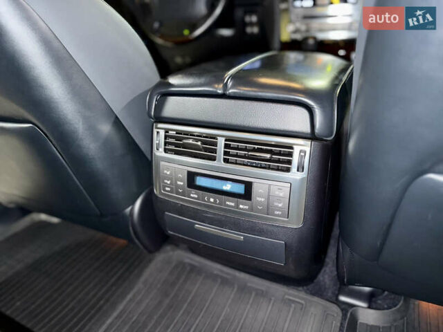 Чорний Лексус ЛХ, об'ємом двигуна 5.66 л та пробігом 115 тис. км за 35500 $, фото 33 на Automoto.ua