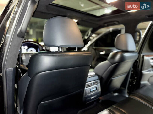 Чорний Лексус ЛХ, об'ємом двигуна 5.66 л та пробігом 115 тис. км за 35500 $, фото 27 на Automoto.ua