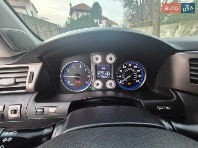 Черный Лексус ЛХ, объемом двигателя 5.66 л и пробегом 220 тыс. км за 29500 $, фото 27 на Automoto.ua