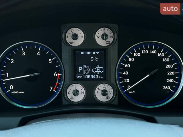 Чорний Лексус ЛХ, об'ємом двигуна 5.66 л та пробігом 106 тис. км за 37999 $, фото 25 на Automoto.ua