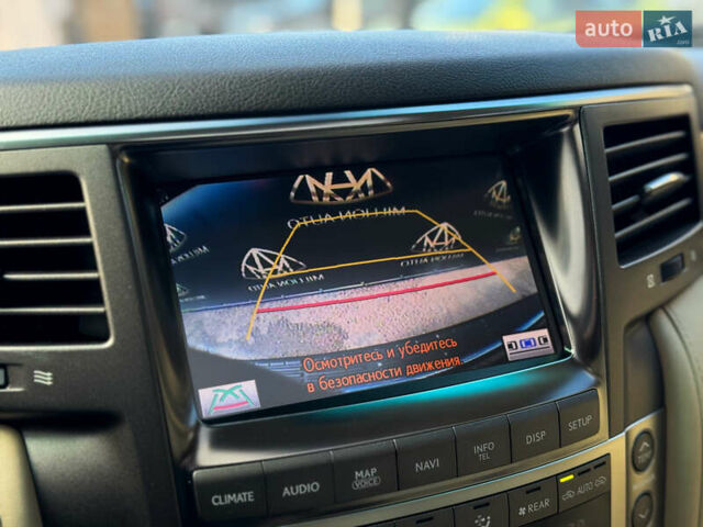 Чорний Лексус ЛХ, об'ємом двигуна 5.66 л та пробігом 106 тис. км за 37999 $, фото 33 на Automoto.ua