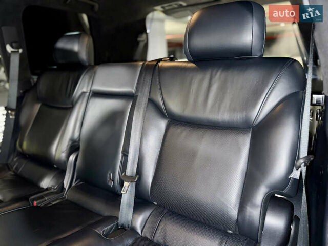 Чорний Лексус ЛХ, об'ємом двигуна 5.66 л та пробігом 115 тис. км за 35500 $, фото 28 на Automoto.ua