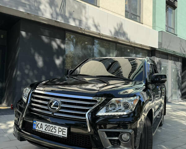 Черный Лексус ЛХ, объемом двигателя 5.66 л и пробегом 245 тыс. км за 34999 $, фото 38 на Automoto.ua