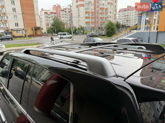 Черный Лексус ЛХ, объемом двигателя 5.7 л и пробегом 88 тыс. км за 47000 $, фото 19 на Automoto.ua