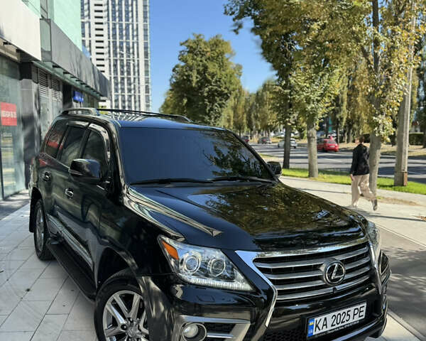 Черный Лексус ЛХ, объемом двигателя 5.66 л и пробегом 245 тыс. км за 34999 $, фото 40 на Automoto.ua