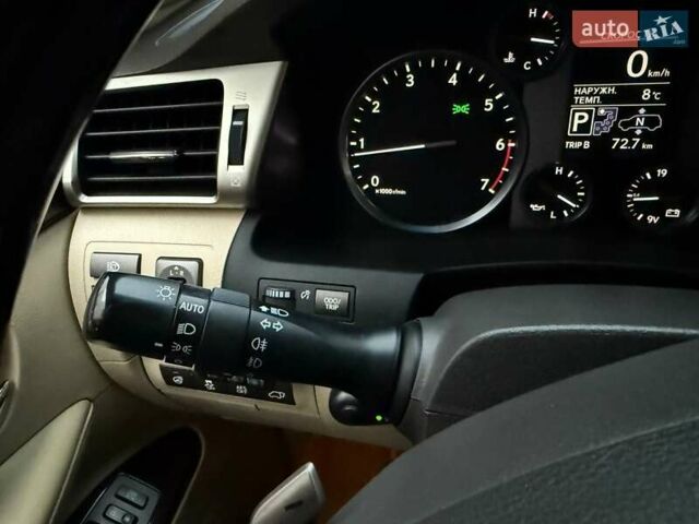 Черный Лексус ЛХ, объемом двигателя 5.66 л и пробегом 285 тыс. км за 34990 $, фото 14 на Automoto.ua