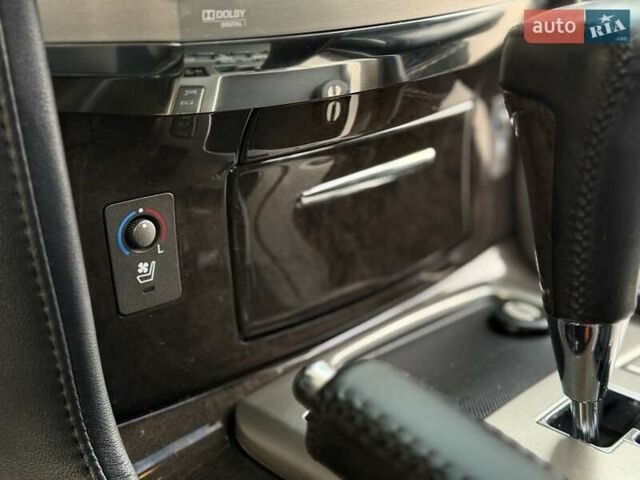 Чорний Лексус ЛХ, об'ємом двигуна 5.66 л та пробігом 184 тис. км за 42000 $, фото 24 на Automoto.ua