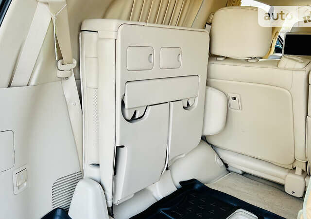 Чорний Лексус ЛХ, об'ємом двигуна 5.7 л та пробігом 190 тис. км за 40500 $, фото 54 на Automoto.ua