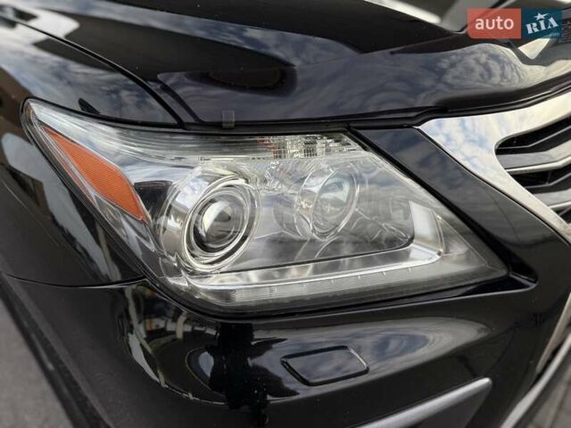 Чорний Лексус ЛХ, об'ємом двигуна 5.66 л та пробігом 184 тис. км за 42000 $, фото 6 на Automoto.ua